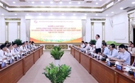 Ho Chi Minh City leaders receive heads of Vietnam’s overseas representative bodies